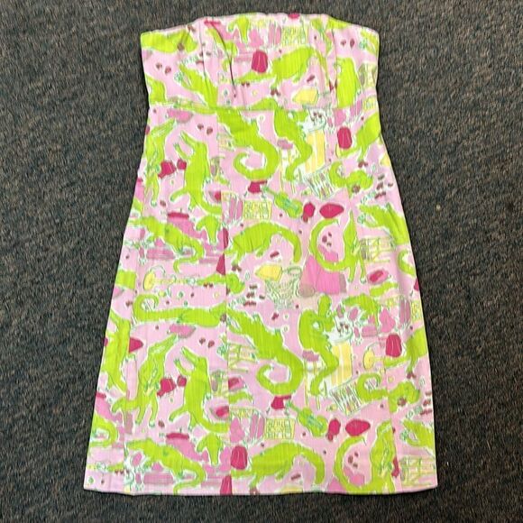 Lilly Pulitzer Dresses & Skirts - Lilly Pulitzer frisky business dress